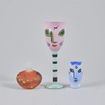 1581 5266 ART GLASS